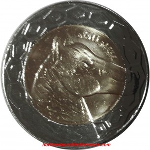 ALGÉRIE 50 Dinars 50ème anniversaire de déclenchement de la guerre (1954-2004) TB/TTB