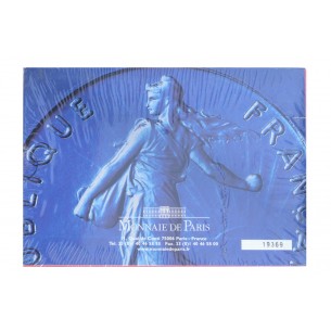 Coffret BU Série Française 2000 2