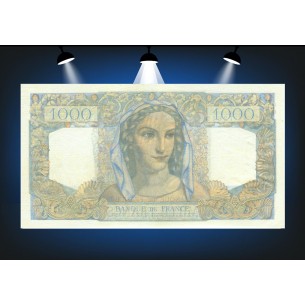 1000 Francs MINERVE ET HERCULE 1950 F.41.33 2