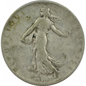 2 Francs Semeuse 1902 2