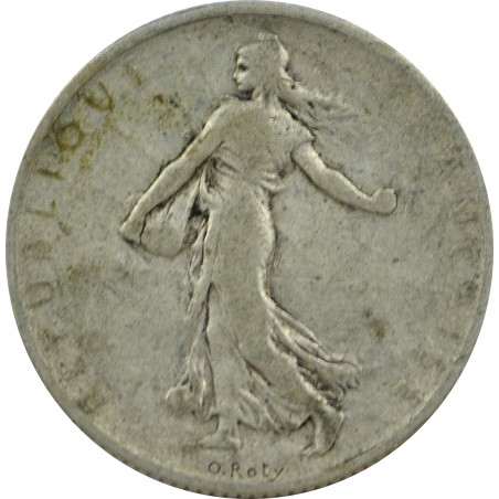 2 Francs Semeuse 1902