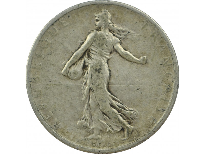2 Francs Semeuse 1905