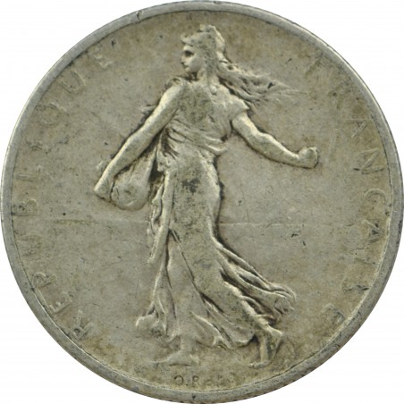 2 Francs Semeuse 1905