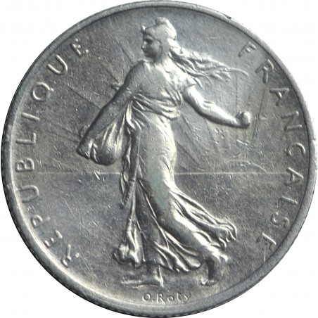 2 Francs Semeuse 1910