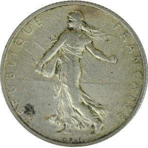 2 Francs Semeuse 1912 2