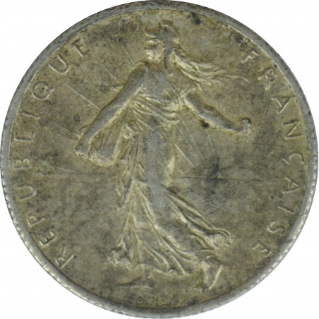 2 Francs Semeuse 1914