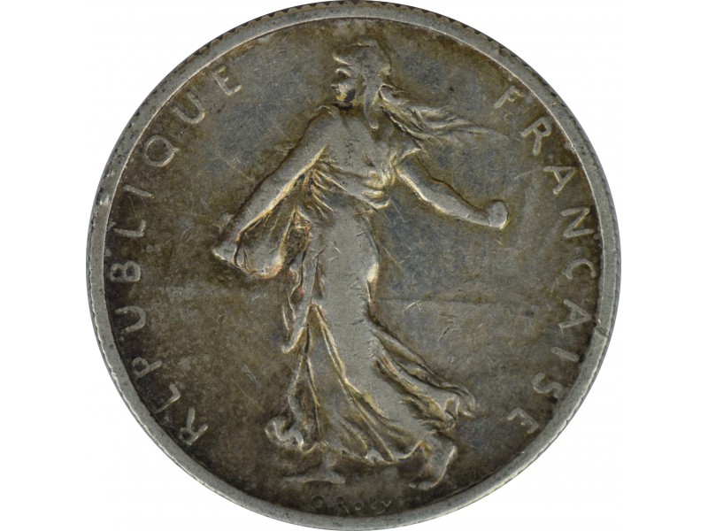 2 Francs Semeuse 1905