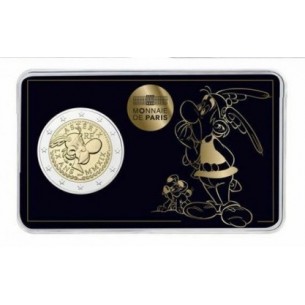 2 Euros FRANCE 2019 - Célébration des 60 ans d’Astérix