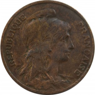 10 centimes Daniel-Dupuis 1910 Paris-horizondescollectionneurs.com