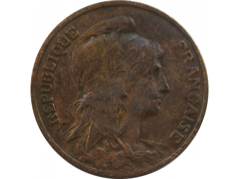 10 centimes Daniel-Dupuis 1910 Paris-horizondescollectionneurs.com