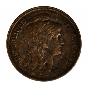 1 centime Daniel-Dupuis 1914 Paris