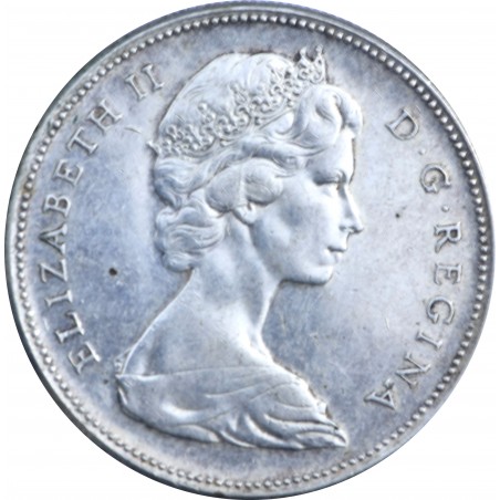 1 Dollar CANADA 1867 - Élisabeth II-horizondescollectionneurs.com