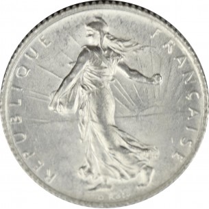 1 Franc Semeuse 1915 2