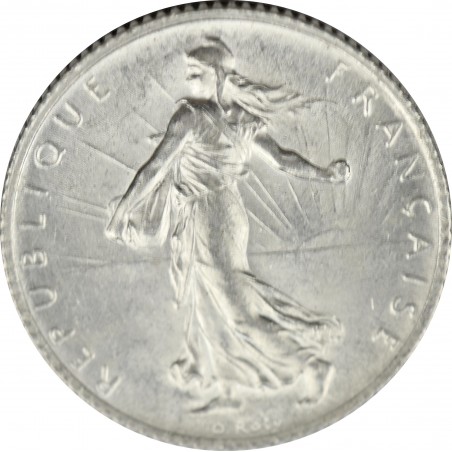 1 Franc Semeuse 1915