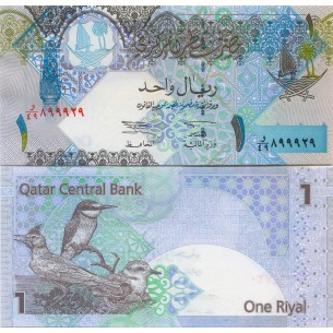 1RIYAL QATAR (2003) P.22