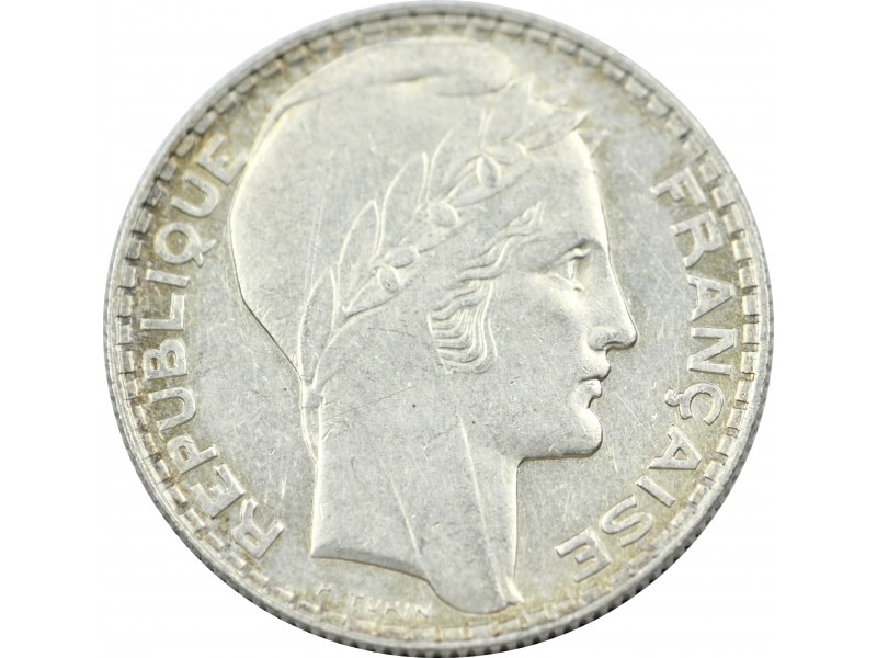 10 Francs TURIN 1839 à 1939