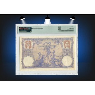 1000 Francs TUNISIE 1892 P.31 PMG 35 choice very fine 2