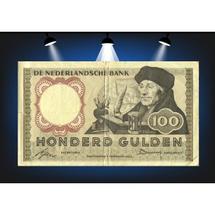 100 Gulden PAYS-BAS 1953 P.88