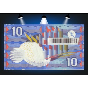 10 Gulden PAYS-BAS 1997 P.99 2