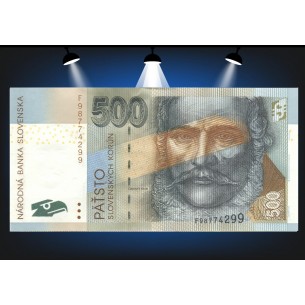 500 Korun SLOVAQUIE 2006 P.46