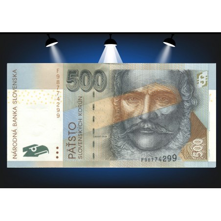 500 Korun SLOVAQUIE 2006 P.46