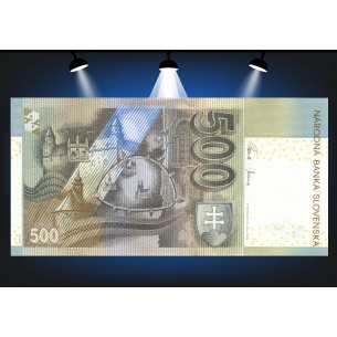 500 Korun SLOVAQUIE 2006 P.46 2