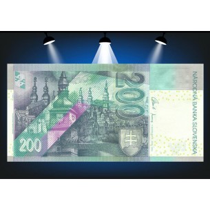 200 Korun SLOVAQUIE 2006 P.45 2