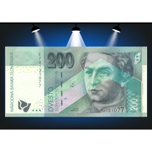 200 Korun SLOVAQUIE 2006 P.45