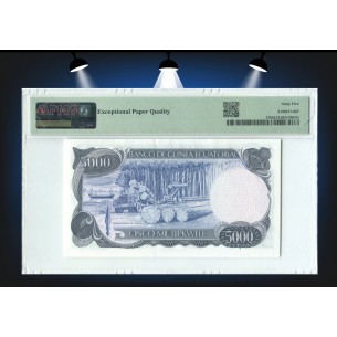 5000 Ekuele GUINÉE ÉQUATORIALE 1979 P.17 2