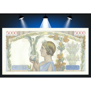 5000 Francs VICTOIRE 1942 F.46.32 2