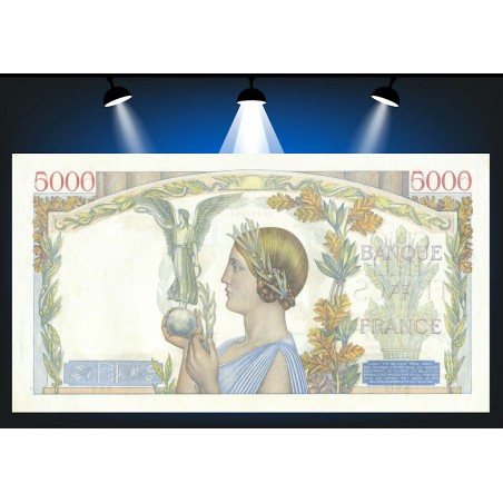 5000 Francs VICTOIRE 1942 F.46.32