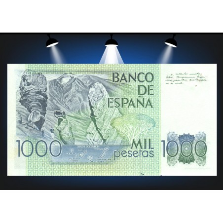 1000 Pesetas ESPAGNE 1979 P.158