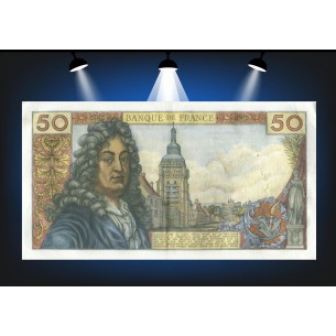 50 Francs RACINE 1970 Alphabet R.167/21172 2