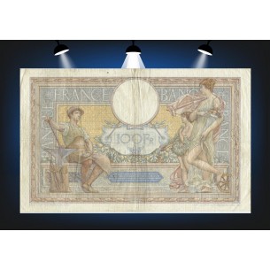 100 Francs LUC OLIVIER MERSON 1935 F.24.16 2