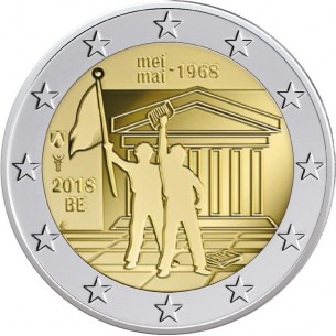 BELGIQUE pièce 2 Euros 2019 - 450e anniversaire de la mort de Pieter Bruegel dit  L'Ancien