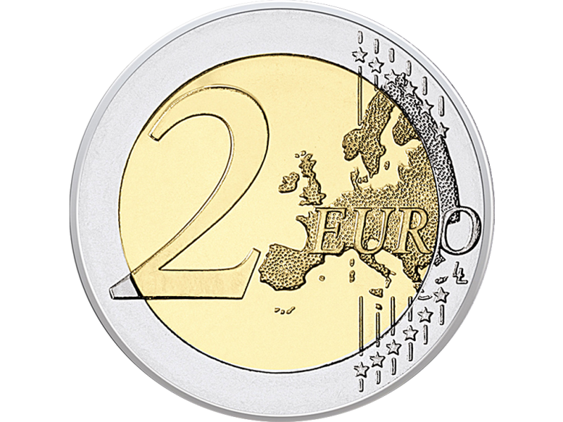 BELGIQUE pièce 2 Euros 2019 - 450e anniversaire de la mort de Pieter Bruegel dit  L'Ancien