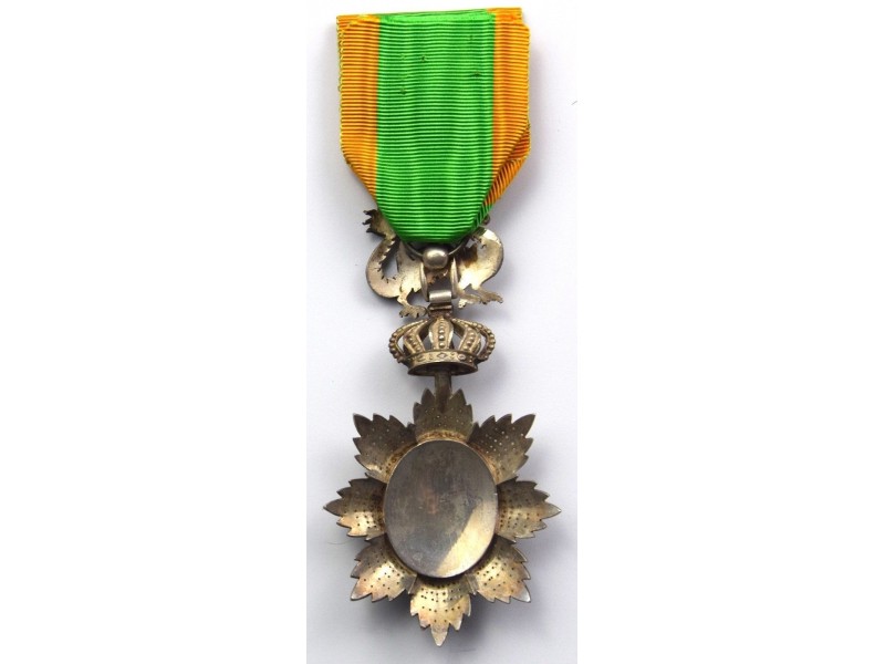  bijou de chevalier en argent-