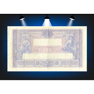 1000 Francs BLEU & ROSE 1917 F.36.31 2