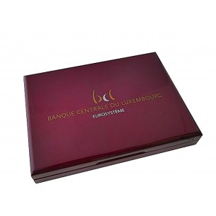 COFFRET BE LUXEMBOURG Série Euro "2022 2