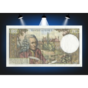 10 Francs Voltaire 1972 F.62.59 2