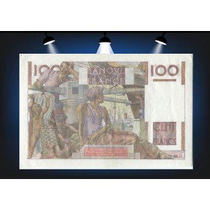 100 Francs JEUNE PAYSAN 1952 F.28.23 2