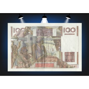 100 Francs JEUNE PAYSAN 1950 F.28.26 2