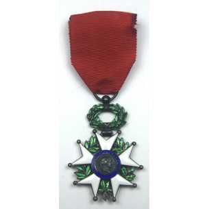 Médaille CHEVALIER DE LÉGION D'HONNEUR