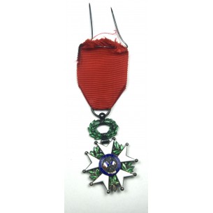 Médaille CHEVALIER DE LÉGION D'HONNEUR 2