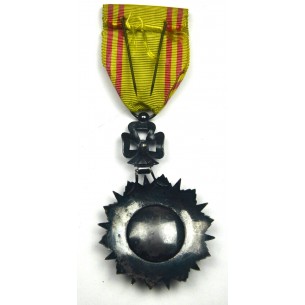 TUNISIE- Ordre du Nichan al Iftikhar-étoile de chevalier 2
