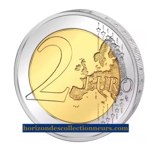 2 Euros PORTUGAL 2024 Jeux Olympique 2