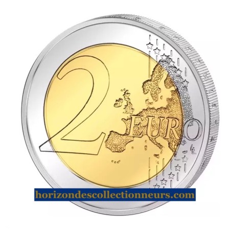 2 Euros FINLANDE 2013 Emil Sillanpaa