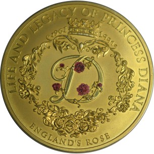 Médaille ROYAUME-UNI  Mission Work, Life and Legacy of... 2