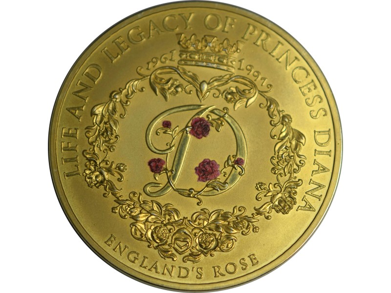 Médaille ROYAUME-UNI  Mission Work, Life and...