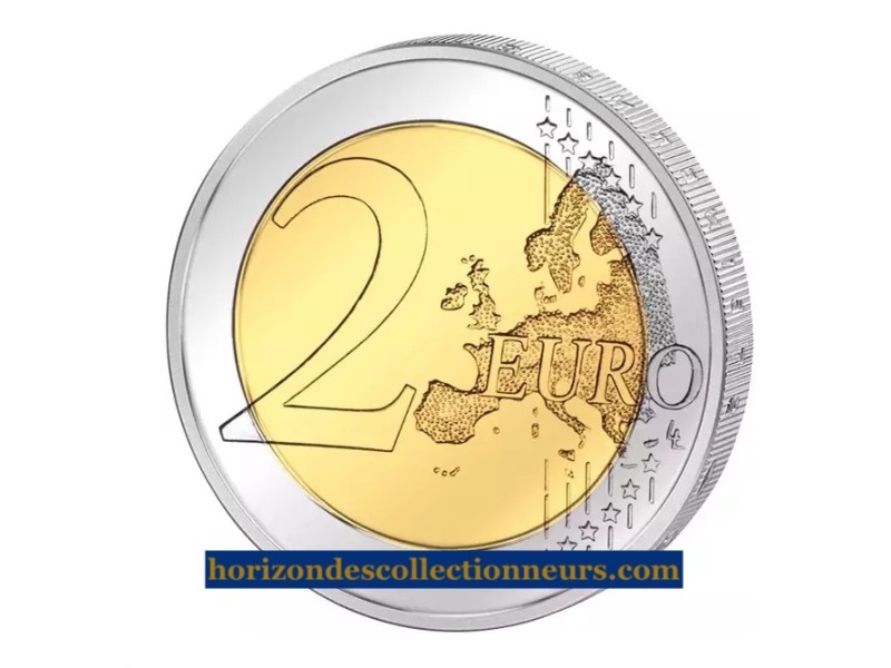 2 Euros FINLANDE 2022- Le climat en Finlande